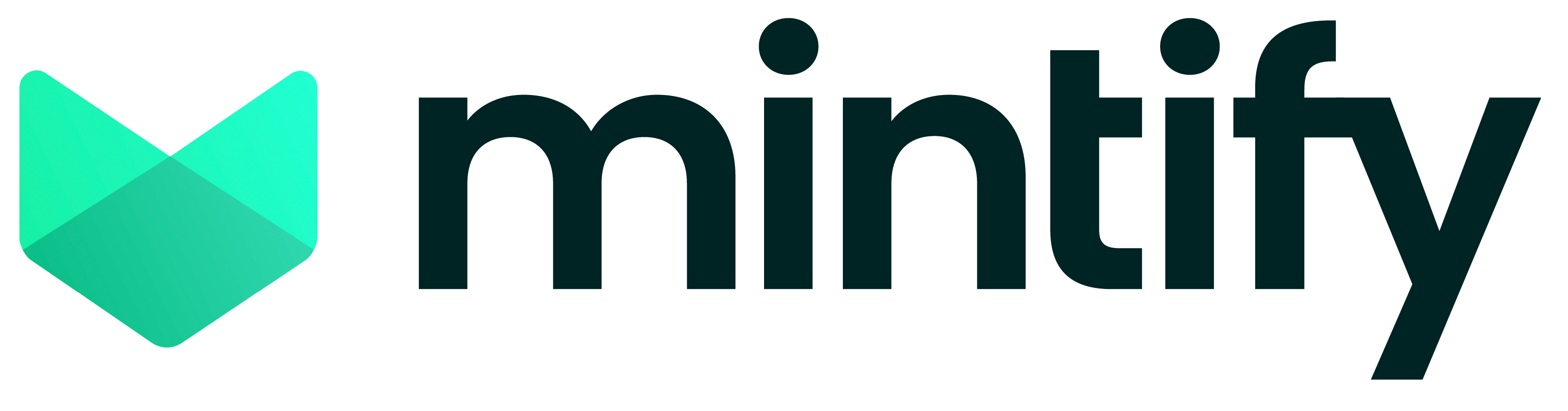 this is an image of theMintify icon