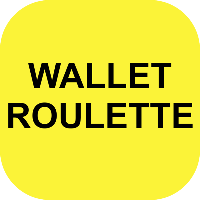 this is an image of theWallet Roullete icon